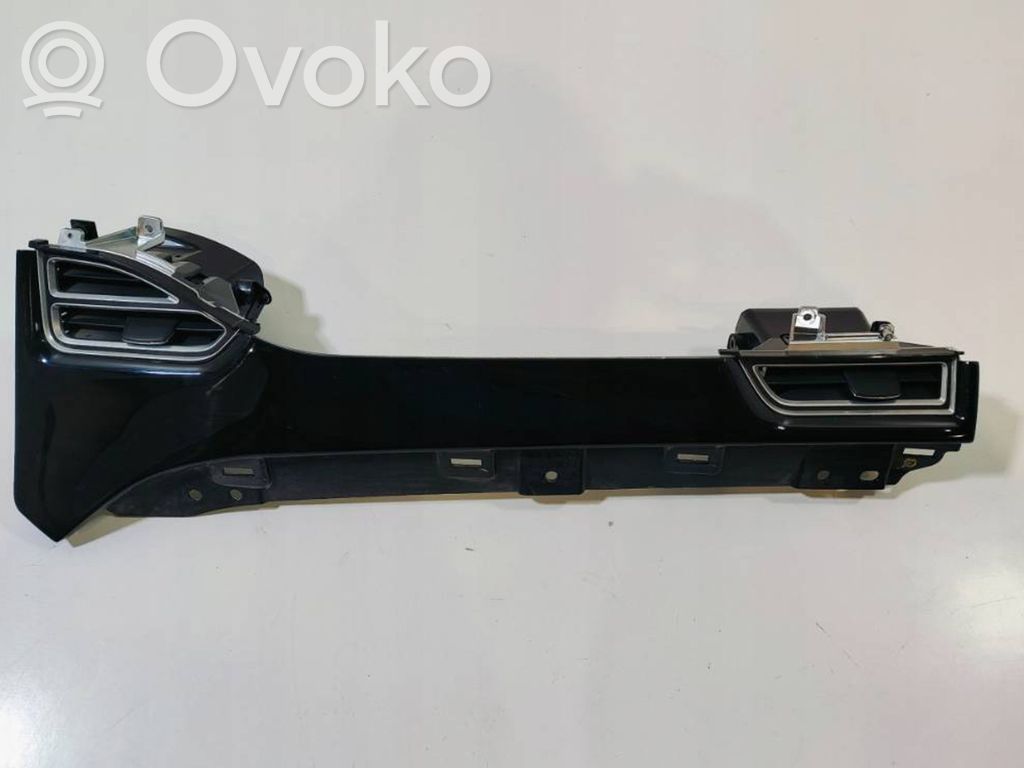 Tesla Model S Dashboard side air vent grill/cover trim 