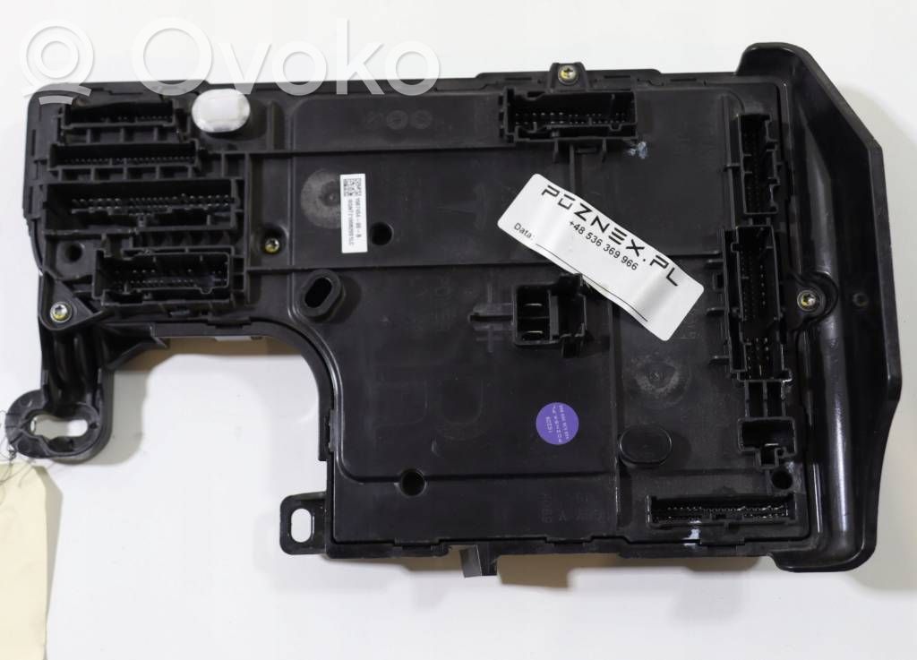 Tesla Model 3 Module confort 