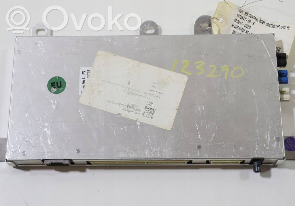 Module confort   107254100B,107254100B,1072541