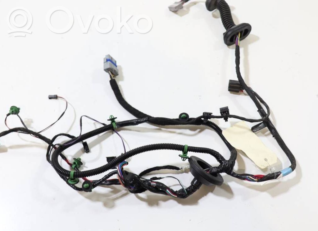 Tesla Model S Otros cableados 