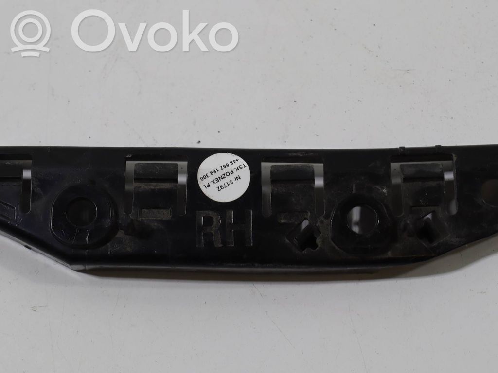 Tesla Model 3 Front bumper mounting bracket 