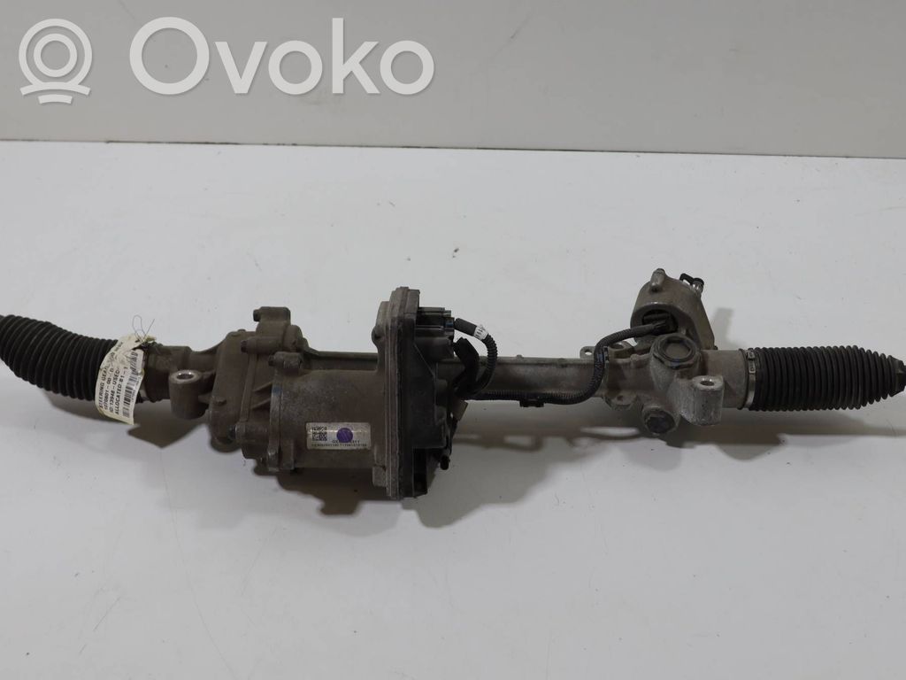 Tesla Model X Vairo kolonėlė 