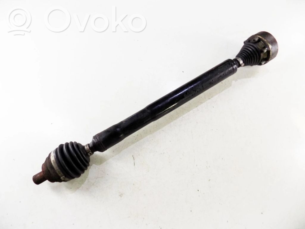 Volkswagen PASSAT B6 Półoś przednia 