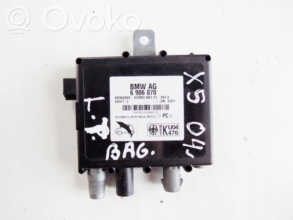 BMW X5 E53 Antenos stiprintuvas 