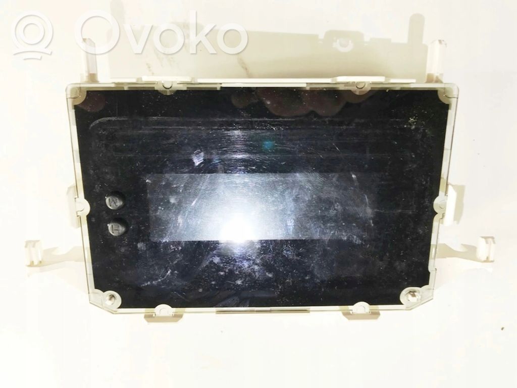 Ford C-MAX II Screen/display/small screen 