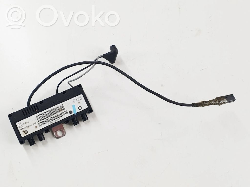 Citroen C6 Antenos stiprintuvas 