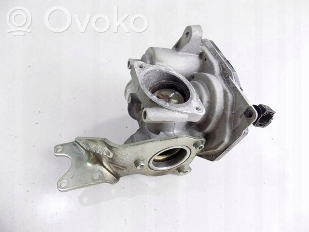 Opel Corsa E Throttle valve 