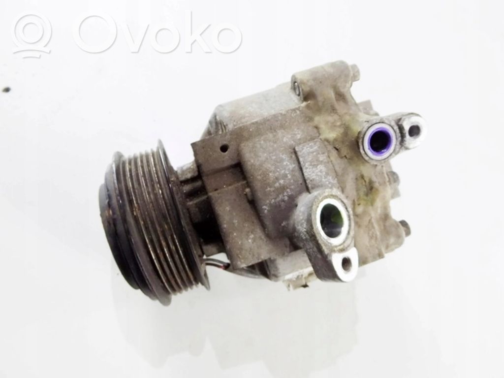 Klimakompressor Pumpe   94517788