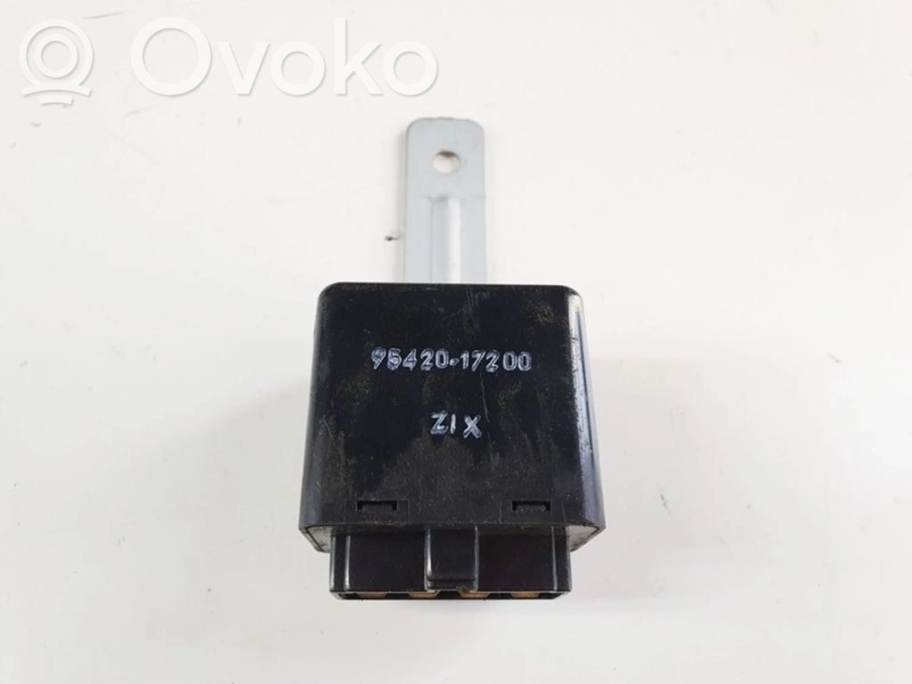 Hyundai Matrix Other relay 