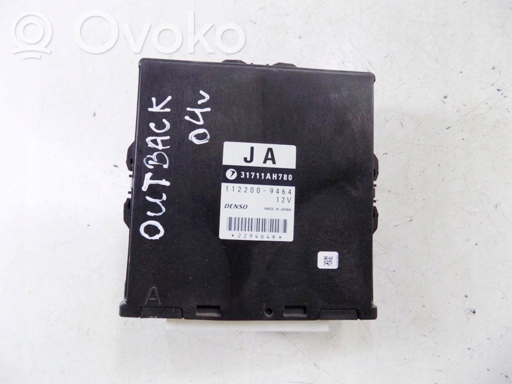 Subaru Outback Gearbox control unit/module 