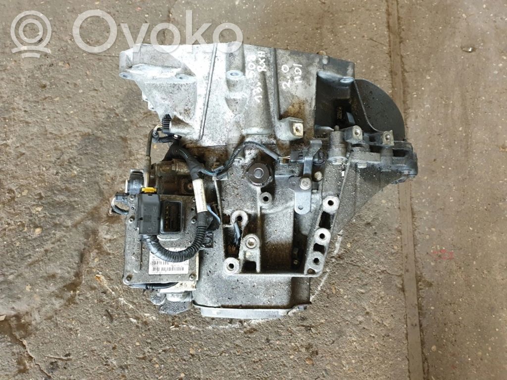 Peugeot 508 RXH Automatic gearbox 