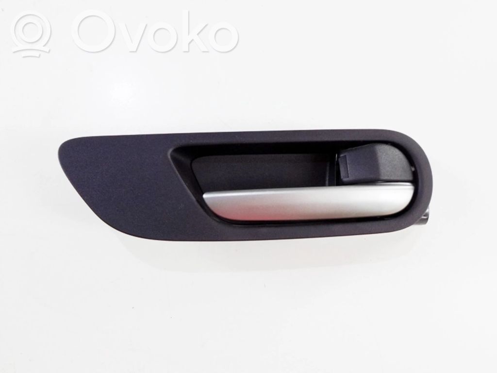 Front door interior handle