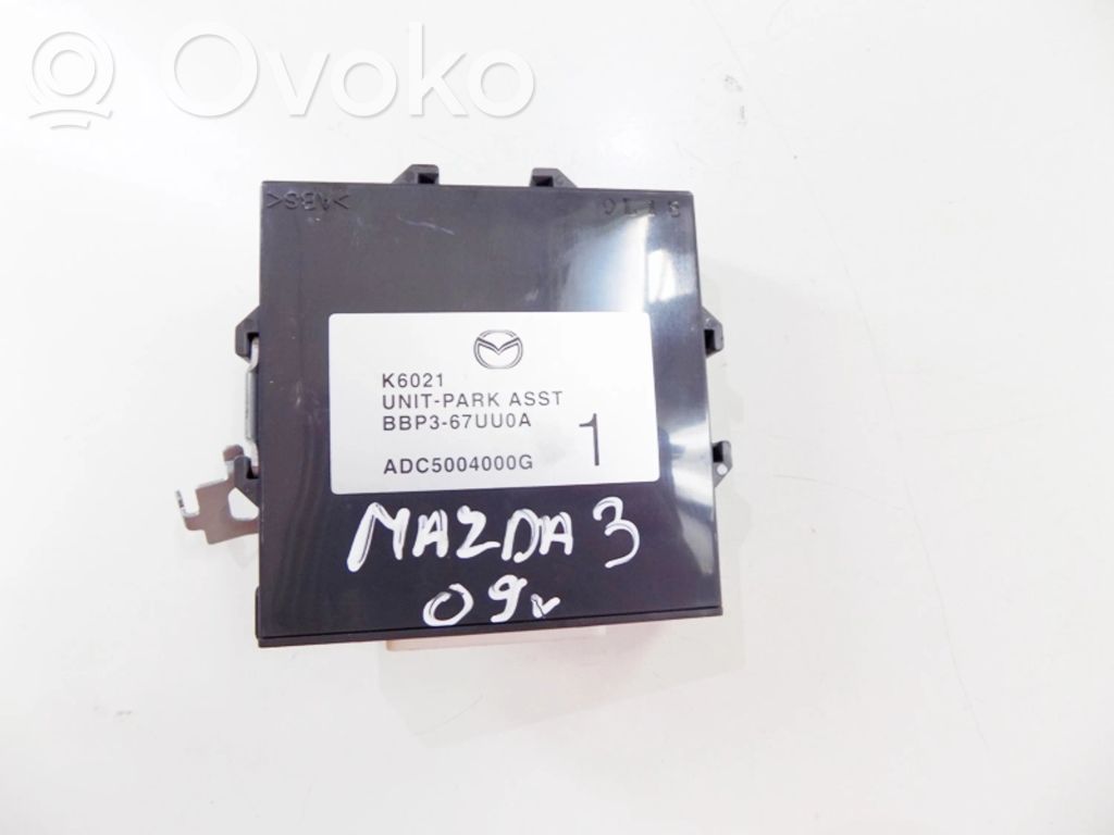 Other control units/modules   BBP367UUU0A,ADC5004000G