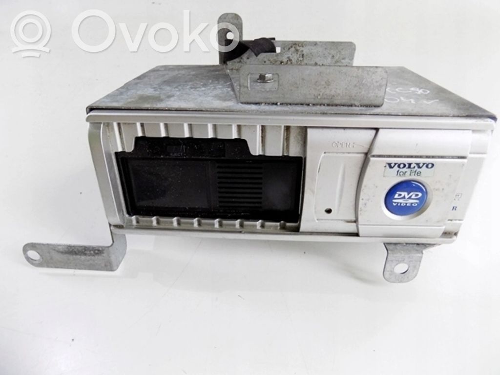Volvo XC90 CD/DVD-vaihdin 