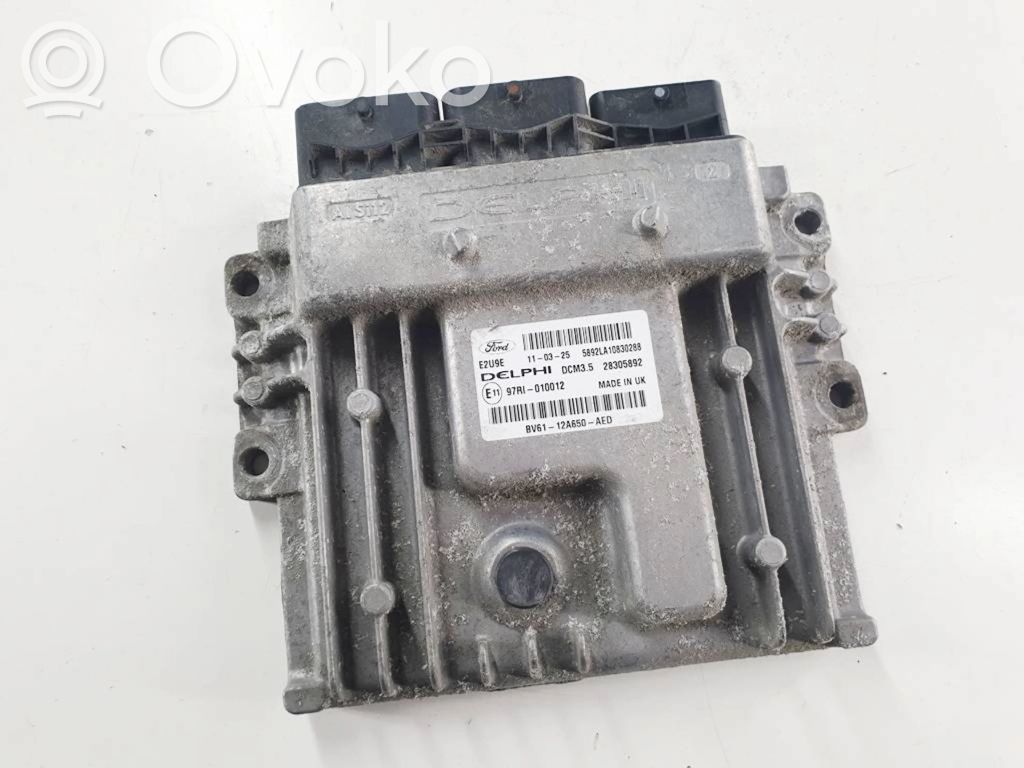 Ford Grand C-MAX Engine control unit/module 