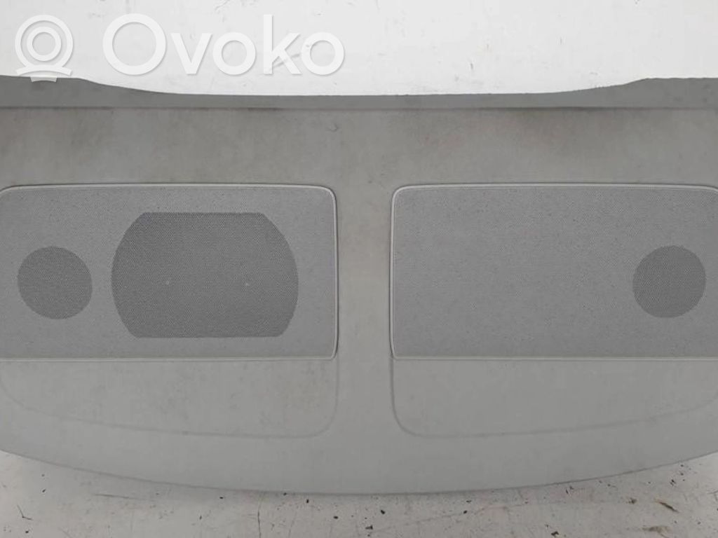 Audi A6 C7 Задняя полка багажника 
