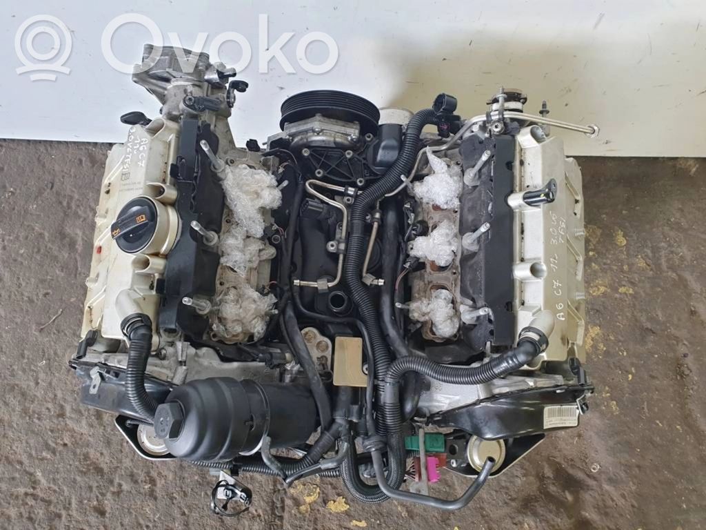 Audi A6 C7 Motor 