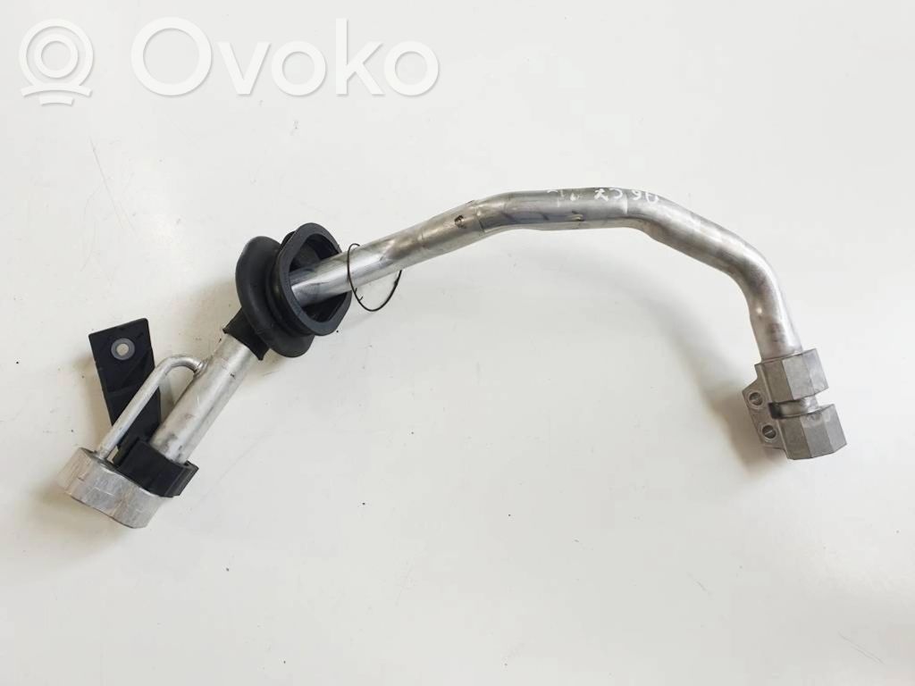 Audi A6 C7 Wąż / Przewód klimatyzacji A/C 