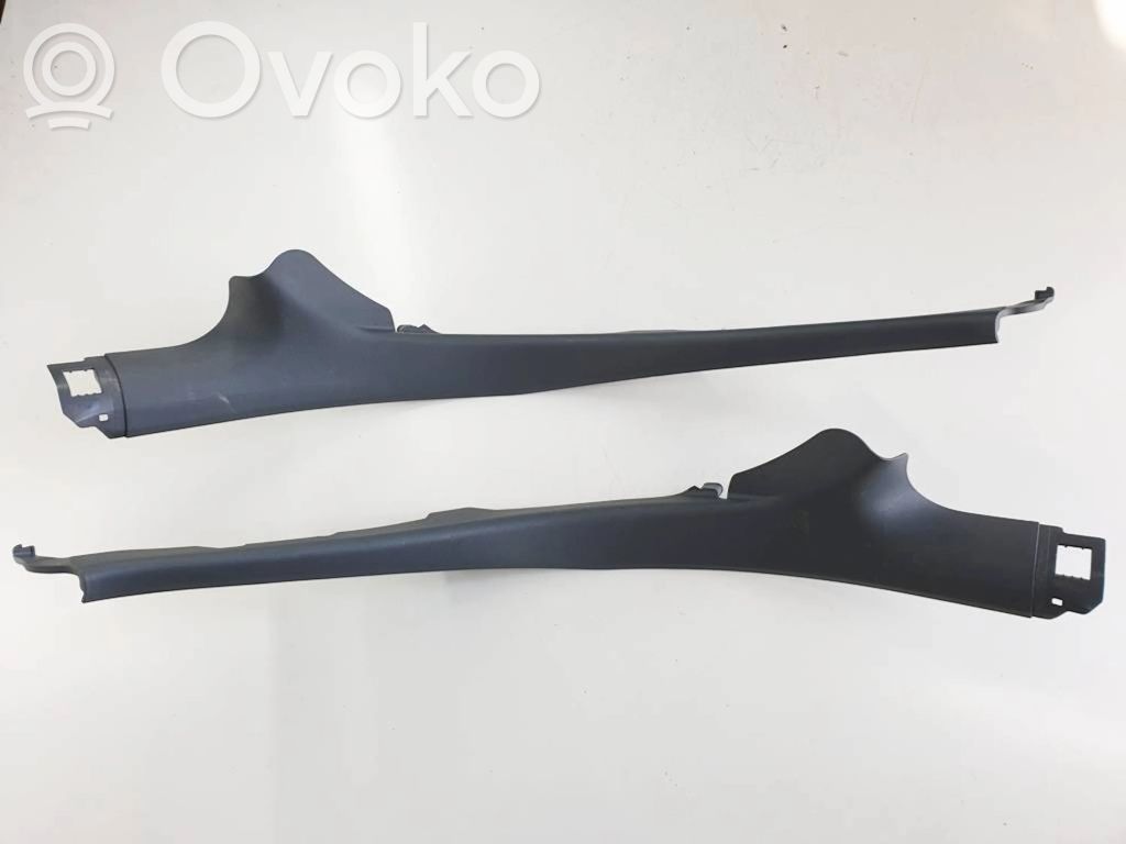 Audi A6 C7 Отделка заднего порога (внутренняя) 