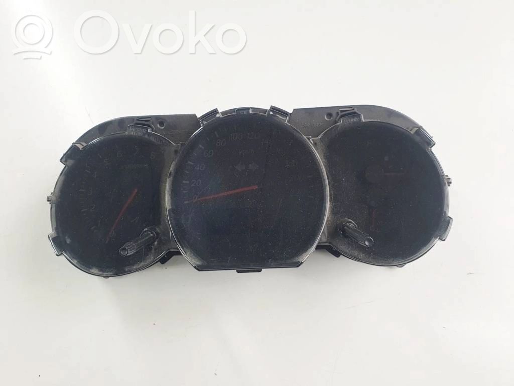 Licznik / Prędkościomierz   3411079K15
