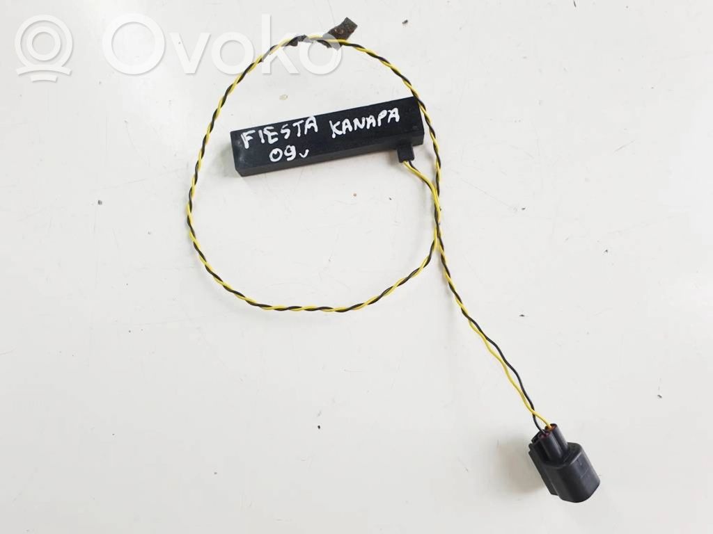 Ford Fiesta Antenos stiprintuvas 