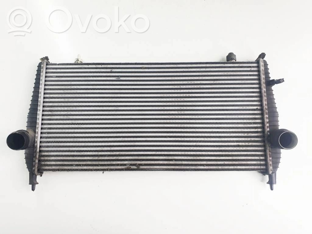 Citroen C5 Intercooler radiator 