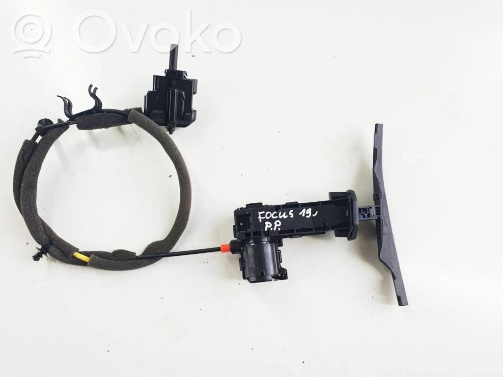 Ford Focus Etuoven kumitiiviste 