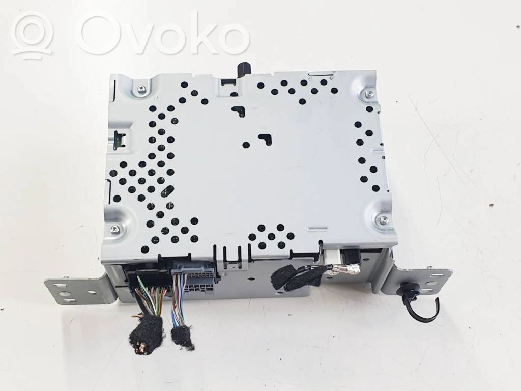 Ford Focus Panel / Radioodtwarzacz CD/DVD/GPS 