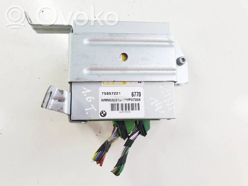 Mini Cooper Countryman R60 Gearbox control unit/module 