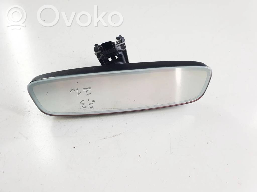 Espejo retrovisor (interior)   81A857611,T10001