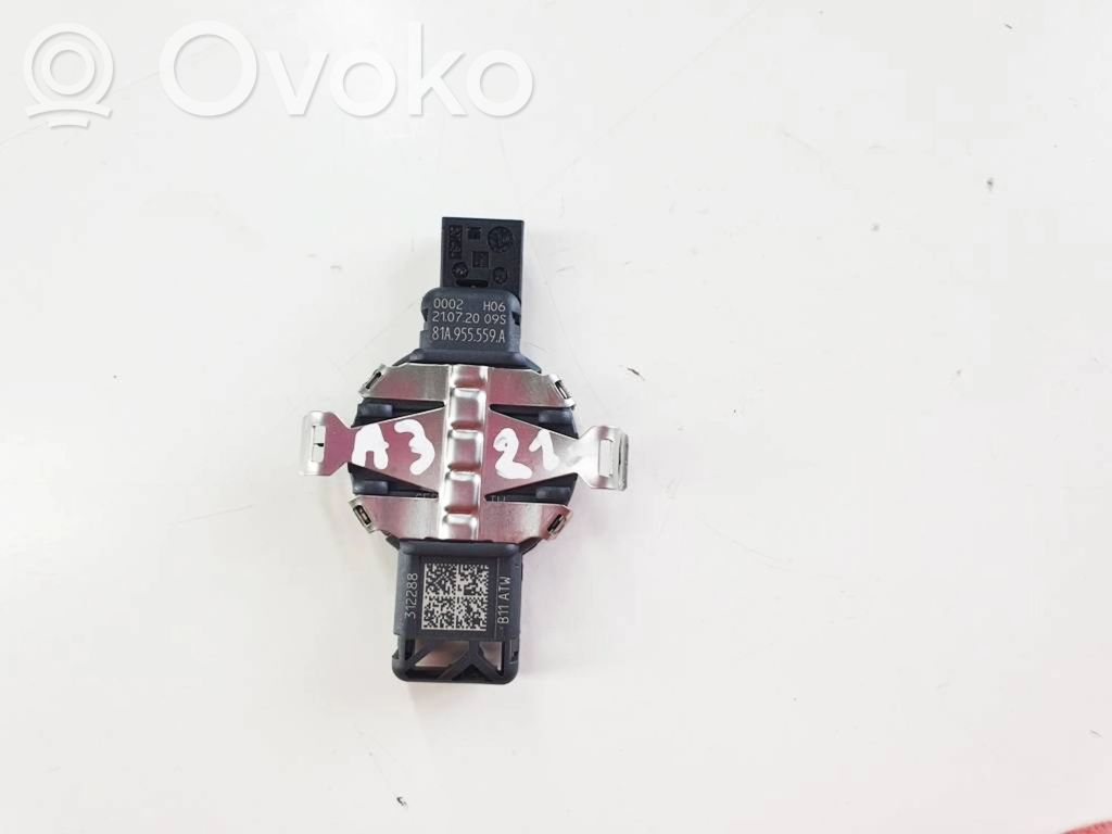 Audi A3 8Y Sensor de lluvia 