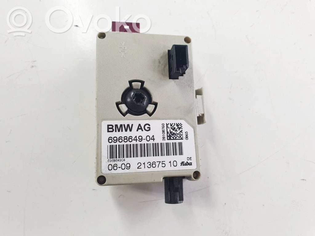 BMW 3 E92 E93 Antenos stiprintuvas 