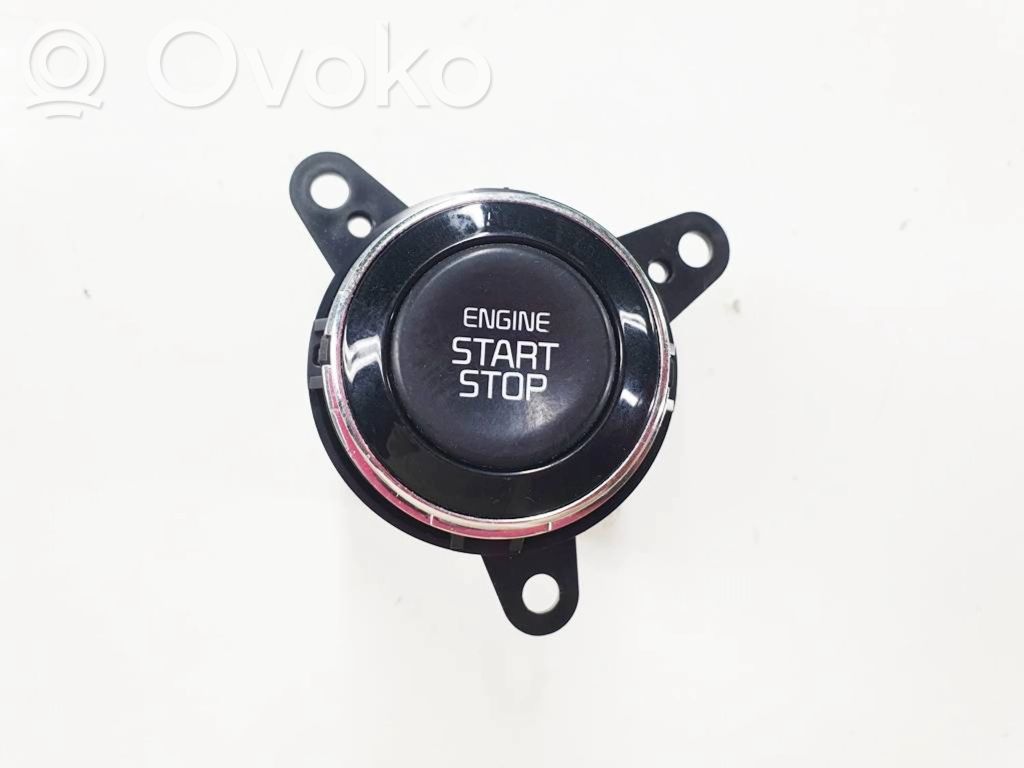 KIA Pro Cee'd II Engine start stop button switch 