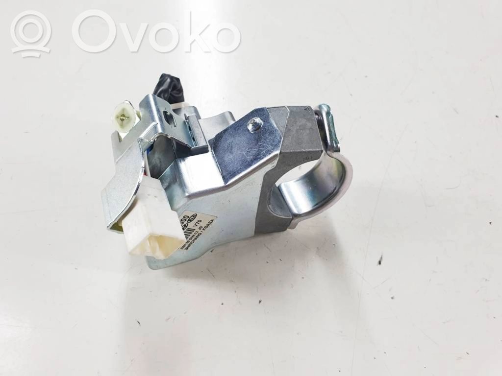 KIA Pro Cee'd II Steering wheel lock 