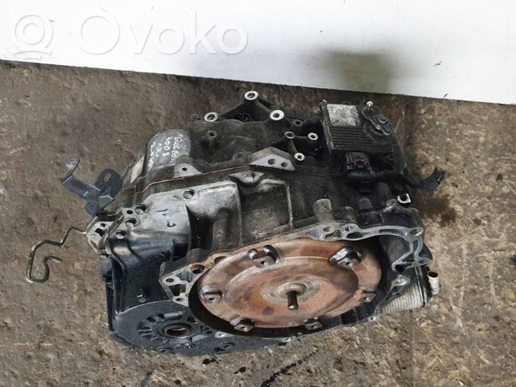 Peugeot 3008 I Automatic gearbox 