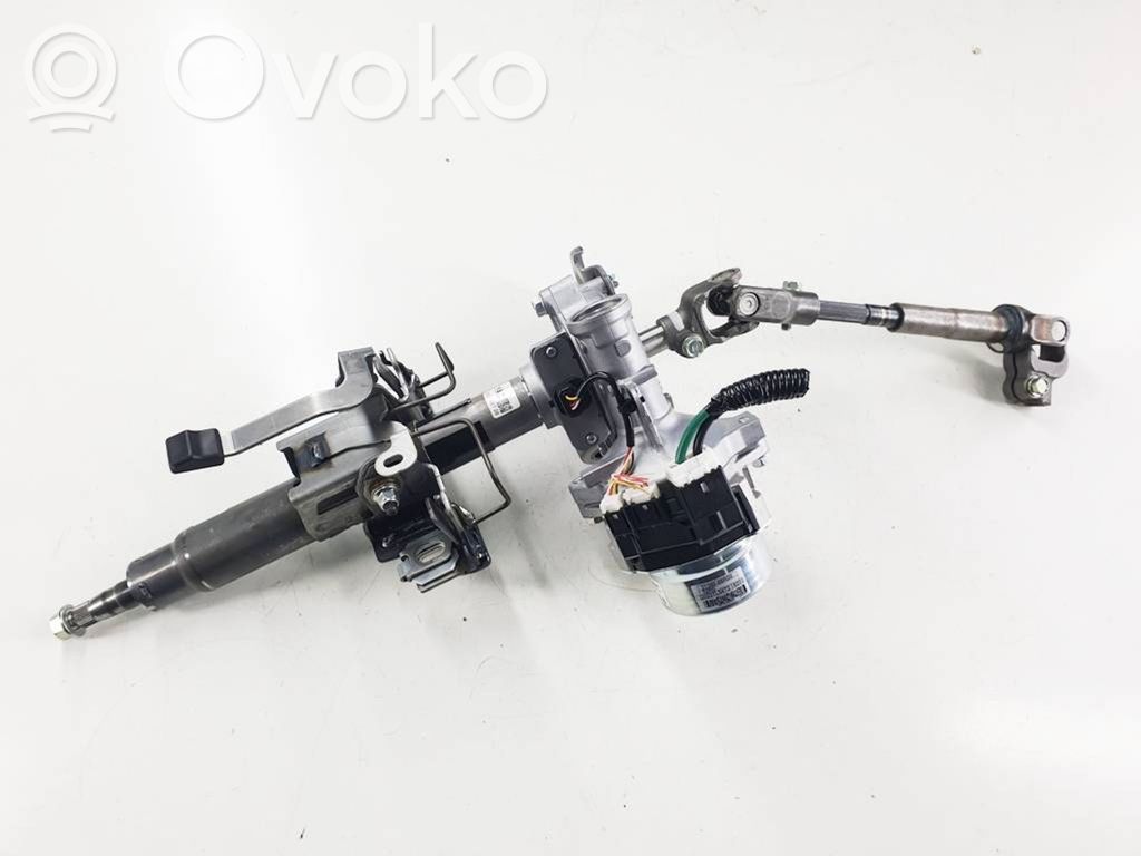 Suzuki Swift III Steering wheel axle 