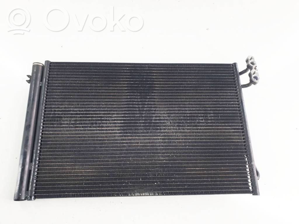 BMW 3 E90 E91 Oro kondicionieriaus radiatorius aušinimo 