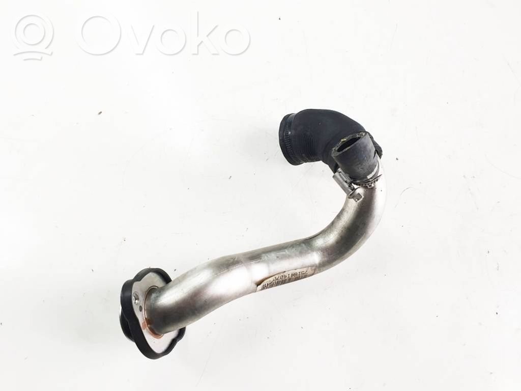 BMW 3 E90 E91 Engine coolant pipe/hose 