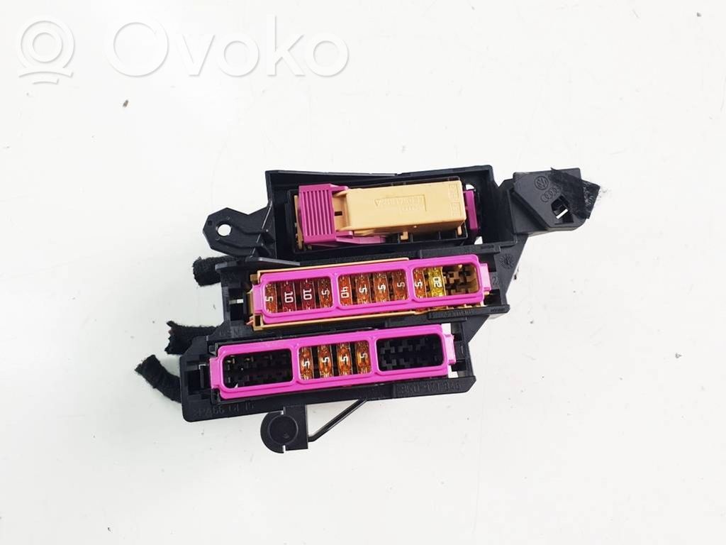 Audi A4 S4 B8 8K Modulo fusibile 