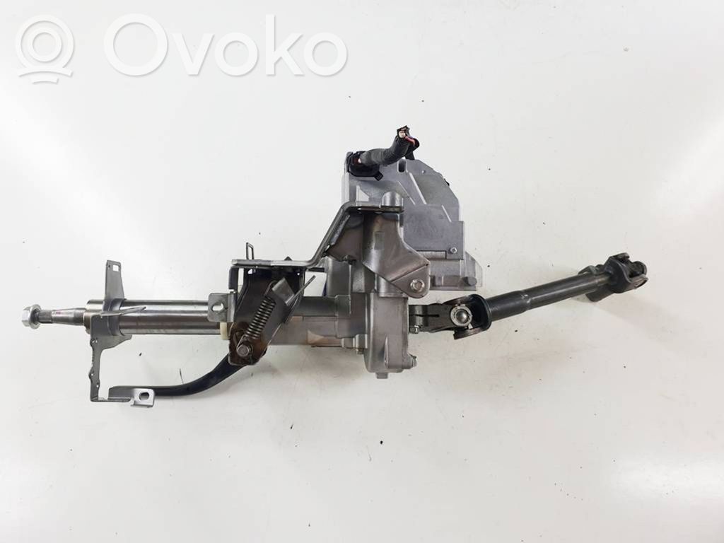 Nissan Qashqai+2 Vairo rato ašis 