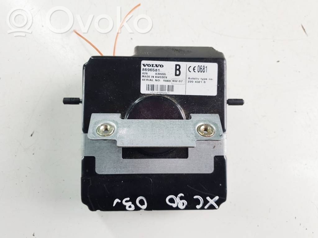 Volvo XC90 Phone control unit/module 