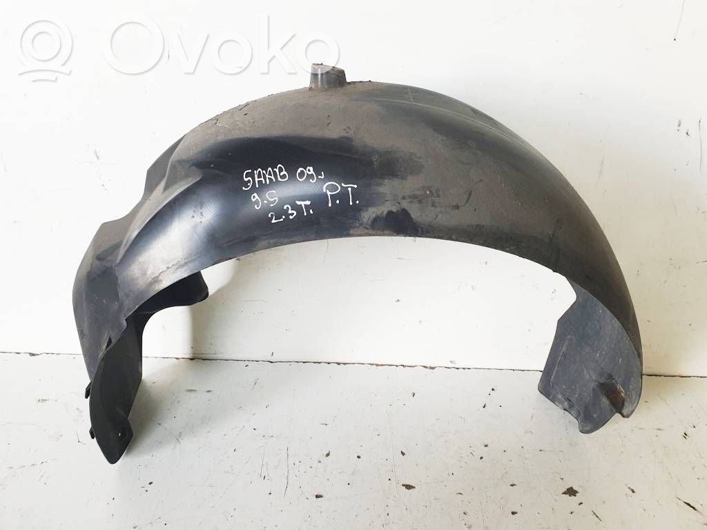 Saab 9-5 Rear arch fender liner splash guards 