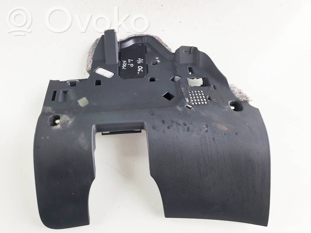 Audi A6 S6 C6 4F Отделочный щит панели (нижний) 