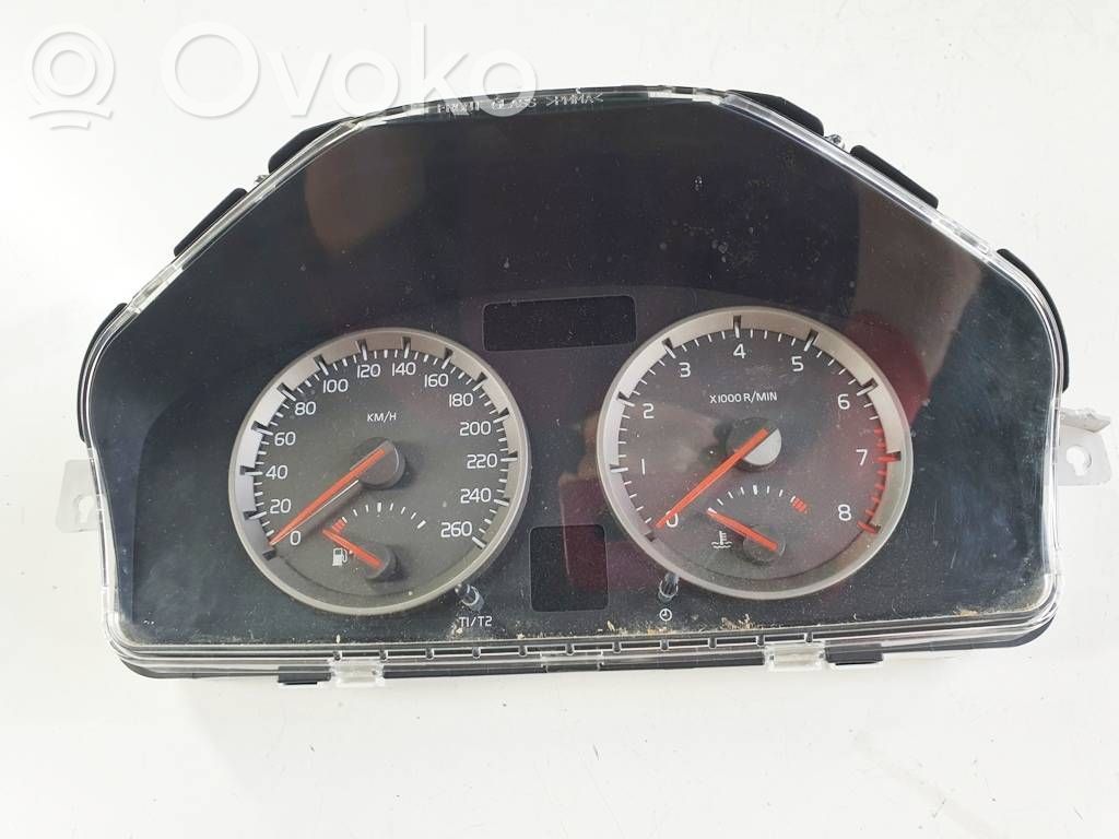 Volvo V50 Licznik / Prędkościomierz 