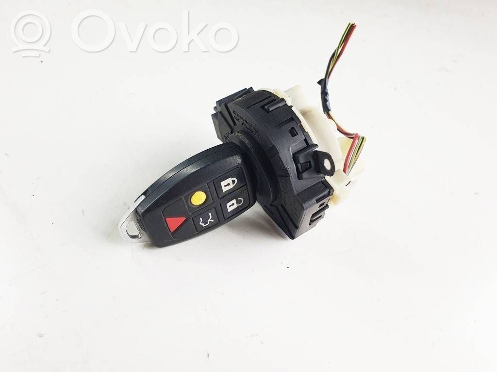Volvo V50 Ignition lock 