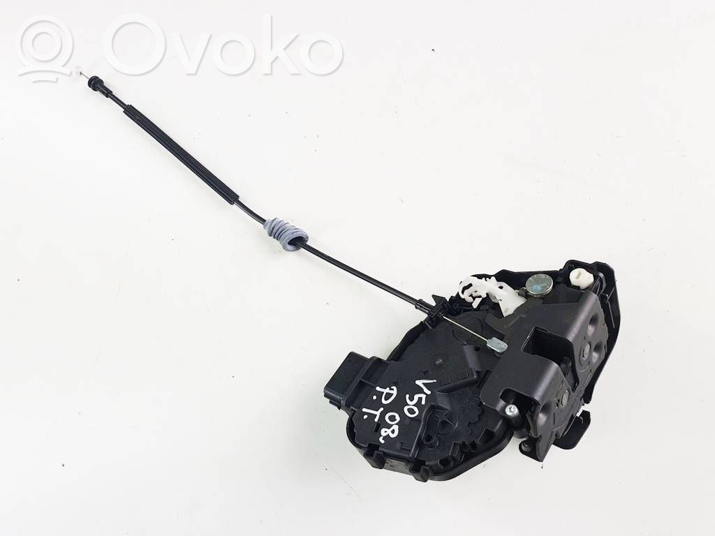 Volvo V50 Rear door lock 