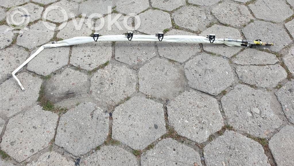 Volvo V50 Kattoturvatyyny 