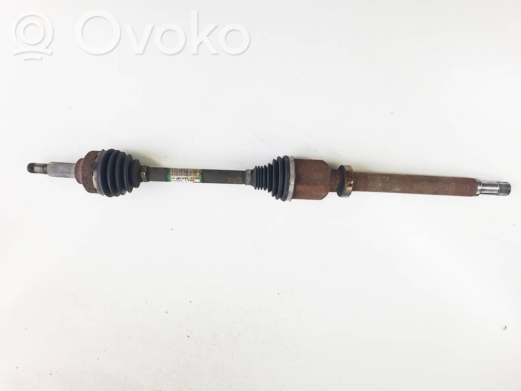 Eje de transmisión delantero   BK213B436AC,10315443