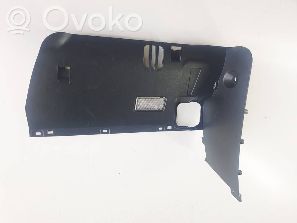 BMW 5 E60 E61 Dashboard lower bottom trim panel 