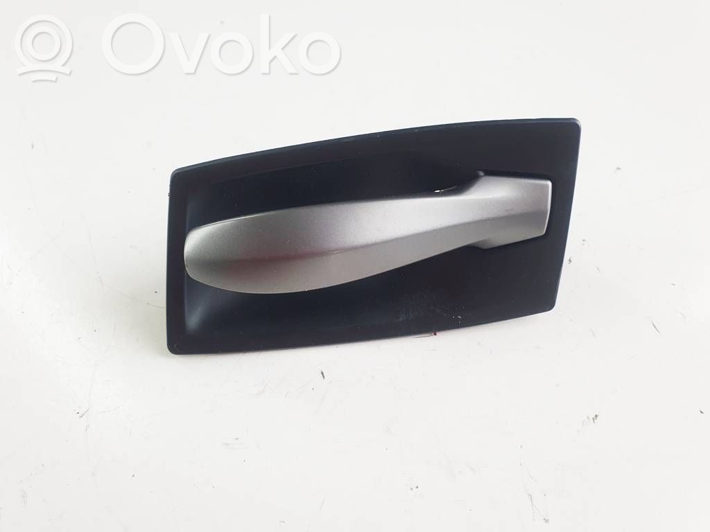 BMW 5 E60 E61 Rear door interior handle 
